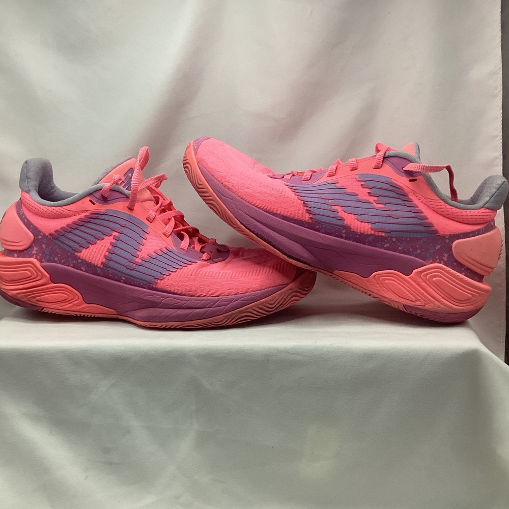 New Balance Two Wxy V4 Basketball Shoes Pink Purple BB2WYCA5 Mens 11.5
